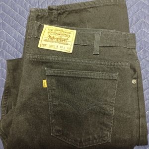 Levi's men's jeans